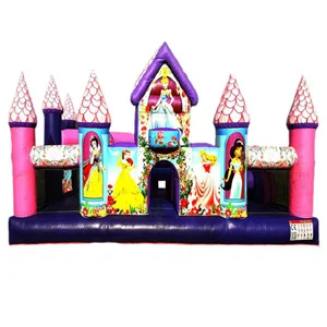 Inflatable Castle Rental for Fun and Entertainment