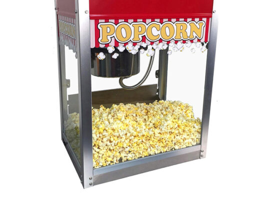 Popcorn Machine Hire - Freshly Popped Corn for Events
