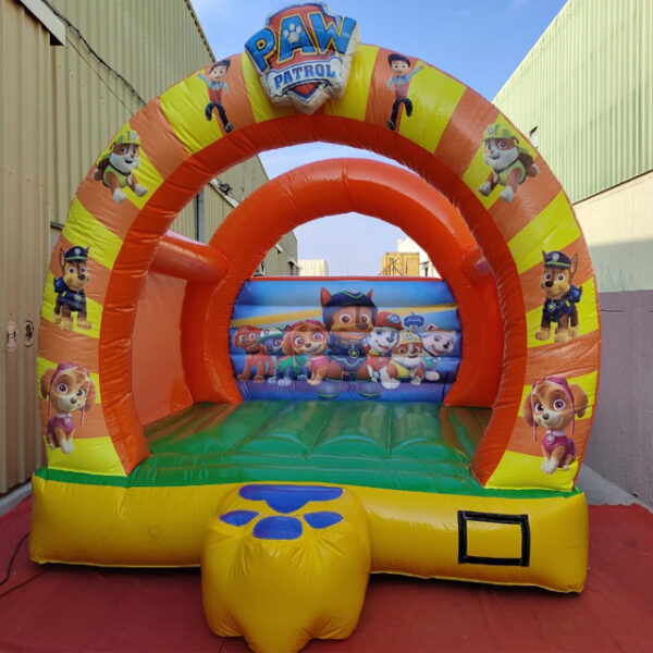 Bounce House Hire - A World of Inflatable Joy for Events Big and Small