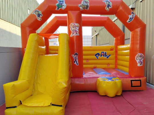 Bounce and Slide Rentals - A Dynamic Duo of Fun for Events Big and Small