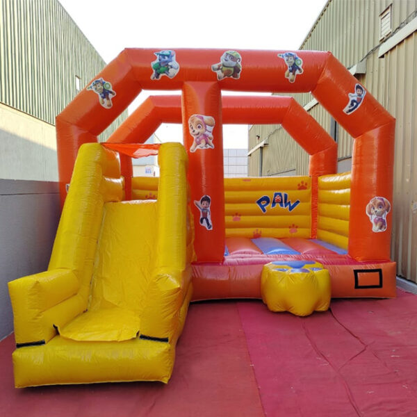 Bounce and Slide Rentals - A Dynamic Duo of Fun for Events Big and Small