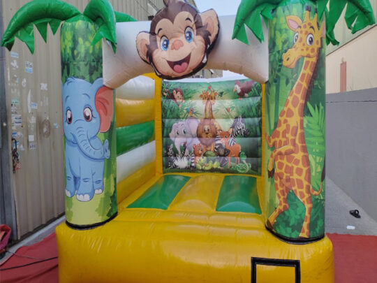 Renting blow up bouncer for a joyful and entertaining event