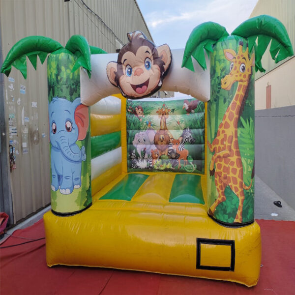 Renting blow up bouncer for a joyful and entertaining event