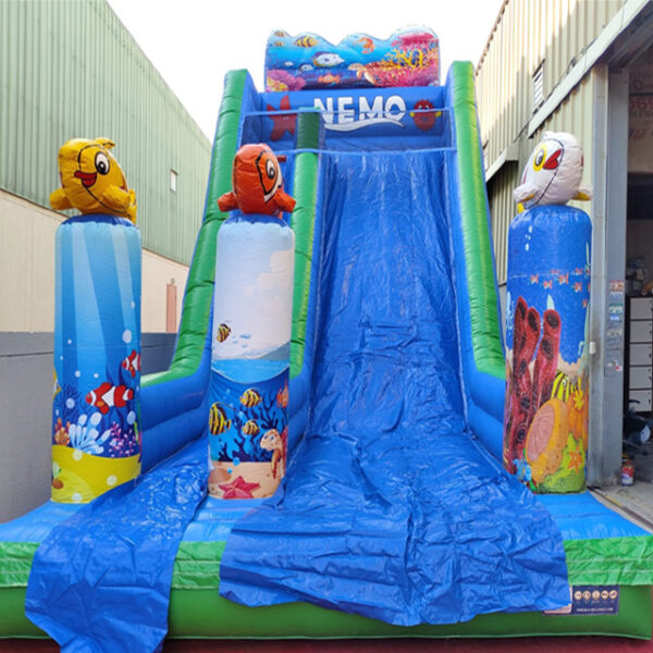Stunning bouncing castle for sale in Dubai - the pinnacle of inflatable joy for your events.